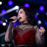 Haripriya Instagram - HIGH ON U1, Chennai ft. @haripriyasinger ✨ @itsyuvan @gangmedia_offl @honda2wheelerin @nipponpaintindia @shopatdecibel @fifthanglestudios @rent2rig @karya2000 @itisveer @onlynikil #noiseandgrains #u1 #Highonu1 #chennai #dio125 #nipponpaints #r2r #decibel YMCA Nandanam