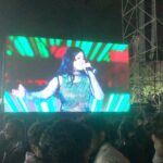 Haripriya Instagram - 🧿U1 live in chennai!!!! ✨🔥💫 Last night was madness, grateful to be a part of your team @itsyuvan ⭐️Thank you so much!! 🫶🏼 THANKS TO THE CRAZY AUDIENCE FOR THE GREAT ENERGY. 🫰🏻 Thanks to the whole team & the artists @protoolsguru1 @riyasdeenriyan @markthomas89 @raghuramankutty @aalaapraju @ranjithkg @singer_diwakar @priyankank @therealandreajeremiah @sivaangi.krish @rahulnofficial @mcsannaofficial @premgi @vishnupriya_ravi @noiseandgrains #yuvan #u1 #haripriya #haripriyasinger #explore #music #peace #chennai #concert YMCA, Chennai