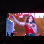 Haripriya Instagram - 🧿U1 live in chennai!!!! ✨🔥💫 Last night was madness, grateful to be a part of your team @itsyuvan ⭐️Thank you so much!! 🫶🏼 THANKS TO THE CRAZY AUDIENCE FOR THE GREAT ENERGY. 🫰🏻 Thanks to the whole team & the artists @protoolsguru1 @riyasdeenriyan @markthomas89 @raghuramankutty @aalaapraju @ranjithkg @singer_diwakar @priyankank @therealandreajeremiah @sivaangi.krish @rahulnofficial @mcsannaofficial @premgi @vishnupriya_ravi @noiseandgrains #yuvan #u1 #haripriya #haripriyasinger #explore #music #peace #chennai #concert YMCA, Chennai