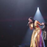 Haripriya Instagram - 🤍🎤✨🕊️ Pc : @alagaanstudios 📸