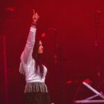 Haripriya Instagram - 🤍🎤✨🕊️ Pc : @alagaanstudios 📸