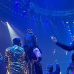Haripriya Instagram - #camerarolldump 💚🤍 . . . . #Haripriya #haripriyasinger #concertdiaries #music #peace #happiness Kuala Lumpur, Malaysia