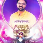 Harris Jayaraj Instagram – Welcome onboard @dsathyaprakash 🤩🎙️

“ROCK ON HARRIS – Live In Concert, Chennai” 🎸

27/10/2023 at YMCA Nandanam 

Book your Tickets NOW @insider.in (Link in bio) 🎫

@jharrisjayaraj
@noiseandgrains @therouteofficial @fortunee_studios @jagadish_palanisamy 
@karya2000 @itisveer @itssuryakumar_sk

#RockOn #HarrisJayaraj #NoiseandGrains #Chennai