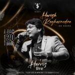 Harris Jayaraj Instagram – .
🎤 WELCOME ON BOARD – HARISH RAGHAVENDRA 🎶

We’re thrilled to have this legendary singer, known for his iconic hits from the early 2000s and his incredible collaboration with Harris Jayaraj since day one. Their combo has always been pure magic! 🔮✨

Don’t miss out on the chance to witness this musical legend in action. Grab your tickets now and let’s create unforgettable memories together! 🎟️🏃

#HarrisJeyarajLive2024 #SwitzerlandConcert #MusicMagic #harrisjayarajhits #harrisjayaraj #harrisjayarajmusical #harrisjayarajsongs #harrisjayarajfans #harrisjayarajmusic #harrisjayarajbgms #harris #harrisjayarajslovelymusic #princeofmelody #harrisjayarajfansclub #harrisjayarajbgm #harrisjayarajfansinstagram #tamilsong #melodyking #isaiminnal #trending #gvm #harrisjeyaraj #princeofmelodyharrisfans #harrishjayaraj #music #harrisjayarajmashup