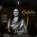 Harris Jayaraj Instagram – .
🎤 WELCOME ON BOARD – SRILEKHA 🎶

🌟 With her mesmerizing renditions of “Kokku Meena” , “Yedho Ondru” & “Kalyanamthan,” she’s all set to dazzle HARRIS LIVE with her magical voice and captivating performance.

Don’t miss this chance to be enchanted by her musical prowess. Secure your tickets now and get ready for a night to remember! 🎟️🏃

#HarrisJayarajConcert #MusicMagic #GetYourTickets #harrisjayarajhits #harrisjayaraj #harrisjayarajmusical #harrisjayarajsongs #harrisjayarajfans #harrisjayarajmusic #harrisjayarajbgms #harris #harrisjayarajslovelymusic #princeofmelody #harrisjayarajfansclub #harrisjayarajbgm #harrisjayarajfansinstagram #tamilsong #melodyking #isaiminnal #trending #gvm #harrisjeyaraj #princeofmelodyharrisfans #harrishjayaraj #music #harrisjayarajmashup #harrislive