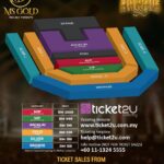 Harris Jayaraj Instagram – Tickets will be available from tomorrow, 15 September 2023 @ 2pm via www.ticket2u.com.my 🎟
Grab your tickets now for another magnificent night you will ever witness! 

Hearts of Harris 5.0
23 December 2023
Spice Arena, Penang

Brought to you by @msgold.my⚜

@jharrisjayaraj
@datoabdulmalik

#HeartsofHarris
#HarrisJbyMSC
#malikstreams
#HarrisJayaraj
#liveinconcert