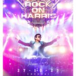 Harris Jayaraj Instagram - Hello Chennai !
