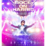 Harris Jayaraj Instagram – Chennai, Ready To #RockOn 🪩 ?

Tickets only on @insider.in from tomorrow 11am.

@jharrisjayaraj
@noiseandgrains @therouteofficial @fortunee_studios @jagadish_palanisamy 
@karya2000 @itisveer @itssuryakumar_sk

#rockon #harrisjayaraj #chennai Chennai, India