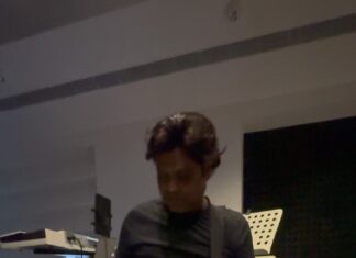 Harris Jayaraj Instagram - We are getting ready for you on 27th at chennai ARE YOU ?