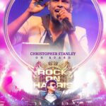 Harris Jayaraj Instagram – Welcome onboard @singerchristopherstanley 🤩🎶

“ROCK ON HARRIS – Live In Concert, Chennai” 🎸

27/10/2023 at YMCA Nandanam 

Book your Tickets NOW @insider.in (Link in bio) 🎫

@jharrisjayaraj
@noiseandgrains @therouteofficial @fortunee_studios @jagadish_palanisamy 
@karya2000 @itisveer @itssuryakumar_sk

#RockOn #HarrisJayaraj #NoiseandGrains #Chennai