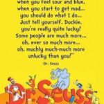Hazel Keech Instagram – Thank you @drseuss for making adulthood words into childlike simplicity ❤️