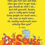 Hazel Keech Instagram - Thank you @drseuss for making adulthood words into childlike simplicity ❤️