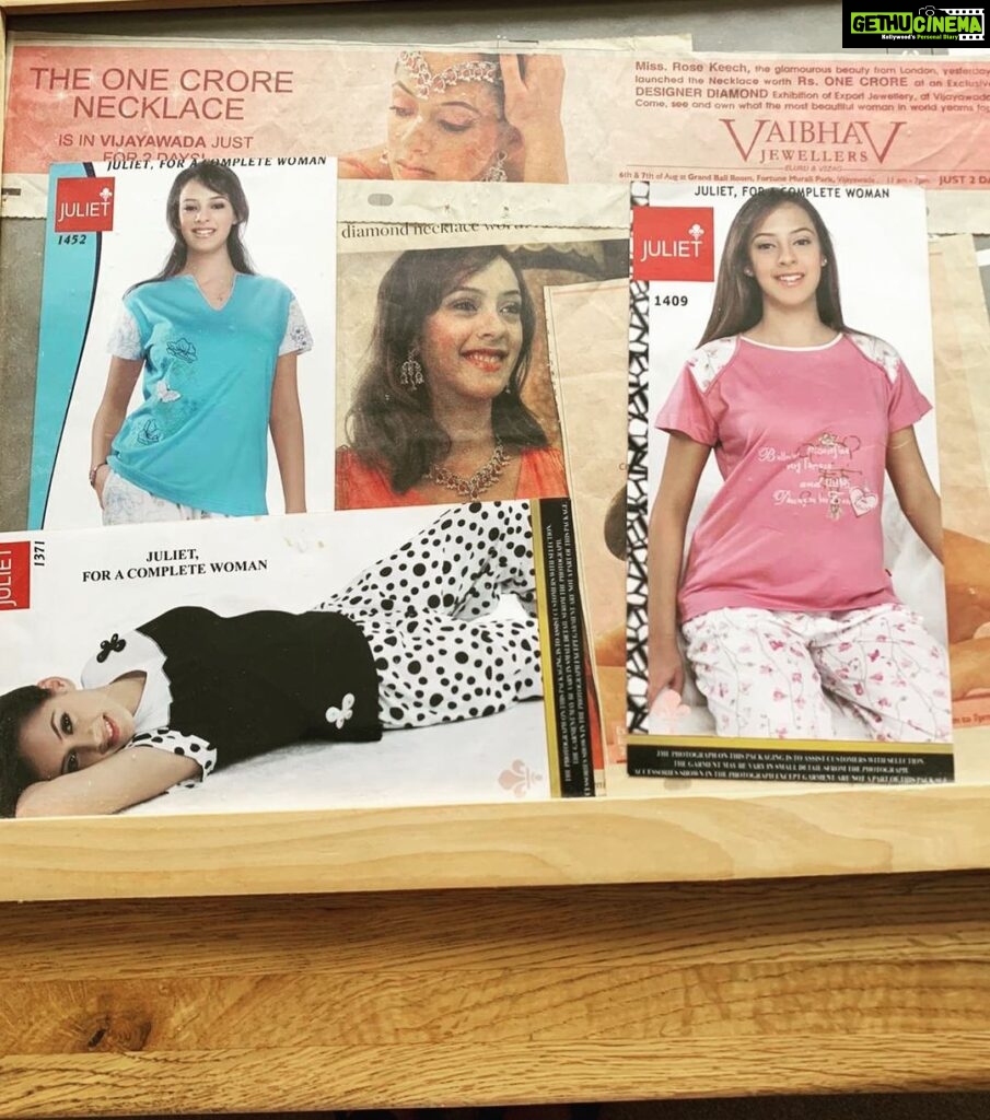 Hazel Keech Instagram - Oh wow what a find! One of my first modelling campaigns along with my first event.... what a good find mummy! Glad you kept these.... and glad you went with me back then to all my events ❤️ #mamaslove