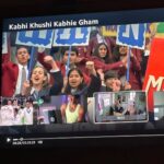 Hazel Keech Instagram - I was 13 years old I was already a bollywood dancer performing all over UK with a dance troupe. This was the first film i acted it. I remember the dance audition, they needed classical Indian dancers and I was both a Kathak and Bharat Natyam dancer, so i was selected for song. I was also used as an extra for some scenes in the movie. I had forgotten all about this scene, well done and thank you for spotting me and sending this. I remember loving every part of the film making process and absorbed everything i could out of the experience. I remember we had a 4am start and @hrithikroshan checked on us dancers to see if we werent too cold standing barefoot on the streets of london. I remember being in awe of this new hero who was so sweet and humble. I never expected to end up living in Mumbai or becoming a model and actress. Its funny where we all start snd what life has in store of us #humblebeginnings #lifeisunpredictable #foreverstartstruck #kabhikushikabhighum