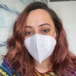 Hazel Keech Instagram - Thanks for the nomination “friend” for #wearamask challenge. I nominate @khan.ira @inses @sagarikaghatge Posted @withregram • @yuvisofficial ‪I support @drtedros & @who #WearAMask challenge to keep my loved ones safe from #COVID19. I encourage you all to post videos/selfie while wearing a mask, tag #youwecan & nominate 3 friends to do the same.‬ ‪I call on @rohitsharma45 @harbhajan3 @hazelkeechofficial to take this challenge.