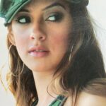 Hazel Keech Instagram – Throwback Thursday to my first modelling shoot in India, 2006. Thanks for this Mum (luckily mum keeps my photos)