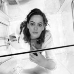 Hazel Keech Instagram - Challenge accepted thanks for nominating me @inses and @fatemaagarkar