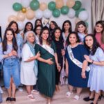 Hazel Keech Instagram - A beautiful baby shower Sheerali! Your baby is so loved, welcomed and wanted already. Babys lucky to have you as its mamma not mention me as his Masi and Orion as his/her brother! Love you always. Beautiful photos @naman_davda look at you all grown up into a fancy photographer