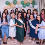 Hazel Keech Instagram – A beautiful baby shower Sheerali! Your baby is so loved, welcomed and wanted already. Babys lucky to have you as its mamma not mention me as his Masi and Orion as his/her brother! Love you always. Beautiful photos @naman_davda look at you all grown up into a fancy photographer