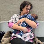 Hazel Keech Instagram - To the mothers that have guided me into motherhood, held me together during my toughest days, listen and consoled me, challenged , loved and accepted me…. I wouldn’t be a mother today without you. You have taught me the value of family, that you dont have to be best friends and you can fight but we are always there together for each other. I love and appreciate you ❤️ Happy Mothers Day to Us Photos… 1. Me and my baby boy 2. Me, my mother, Masi Luxmi, sister Tina 3. My Nani Bhagwatee. 4. My mother and my baby. 5. Tina Hollie and baby. 6. Mum Masis and Me. 7. Tina Masi Diya and Me. 8. Masi Luxmi, Mum, Me