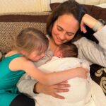 Hazel Keech Instagram - To the mothers that have guided me into motherhood, held me together during my toughest days, listen and consoled me, challenged , loved and accepted me…. I wouldn’t be a mother today without you. You have taught me the value of family, that you dont have to be best friends and you can fight but we are always there together for each other. I love and appreciate you ❤️ Happy Mothers Day to Us Photos… 1. Me and my baby boy 2. Me, my mother, Masi Luxmi, sister Tina 3. My Nani Bhagwatee. 4. My mother and my baby. 5. Tina Hollie and baby. 6. Mum Masis and Me. 7. Tina Masi Diya and Me. 8. Masi Luxmi, Mum, Me