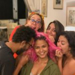 Hazel Keech Instagram - From one Christmas to the next, this year 2020 has taught us to hug each other a little tighter, love each other a little harder and spend just a little extra time with each other .... grateful for my friends, family and fans. Be safe all and have a very Merry Christmas with whatever youve got