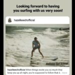 Hazel Keech Instagram – Bringing back some amazing moments
–
–
–
–
–
–
#memories #goodtimes #fun #joy #blessed #kallialaysurfschool #surf #surfingindia #surfindia #pondicherry #tamilnadu #india #ocean #friends #love #sharing #passion #autum #ifyoudontgoyouwontknow Kallialay Surf School