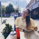 Hazel Keech Instagram - Feeling pretty Photo by Robo mommy herself @robomummy