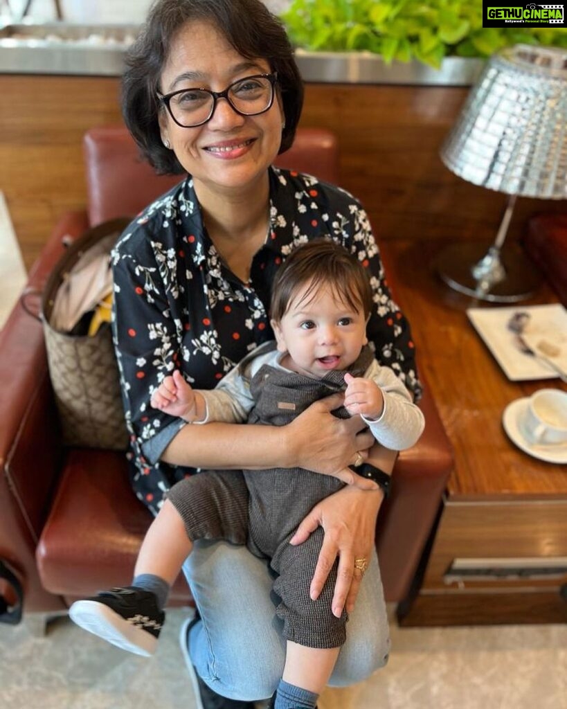 Hazel Keech Instagram - Thank you for choosing me to be your mother my beautiful boy. Youve taught me that a mother takes all your shit (and cleans it), stays awake all night to make you comfortable, lets you eat all my food, but most importantly keeps you safe, loved and felt wanted. Thank you Nani for looking after both of us as the supermum you are (and for this photograph). Happy Mothers Day ❤️