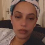 Hazel Keech Instagram - What filter?! I see no difference 🤪
