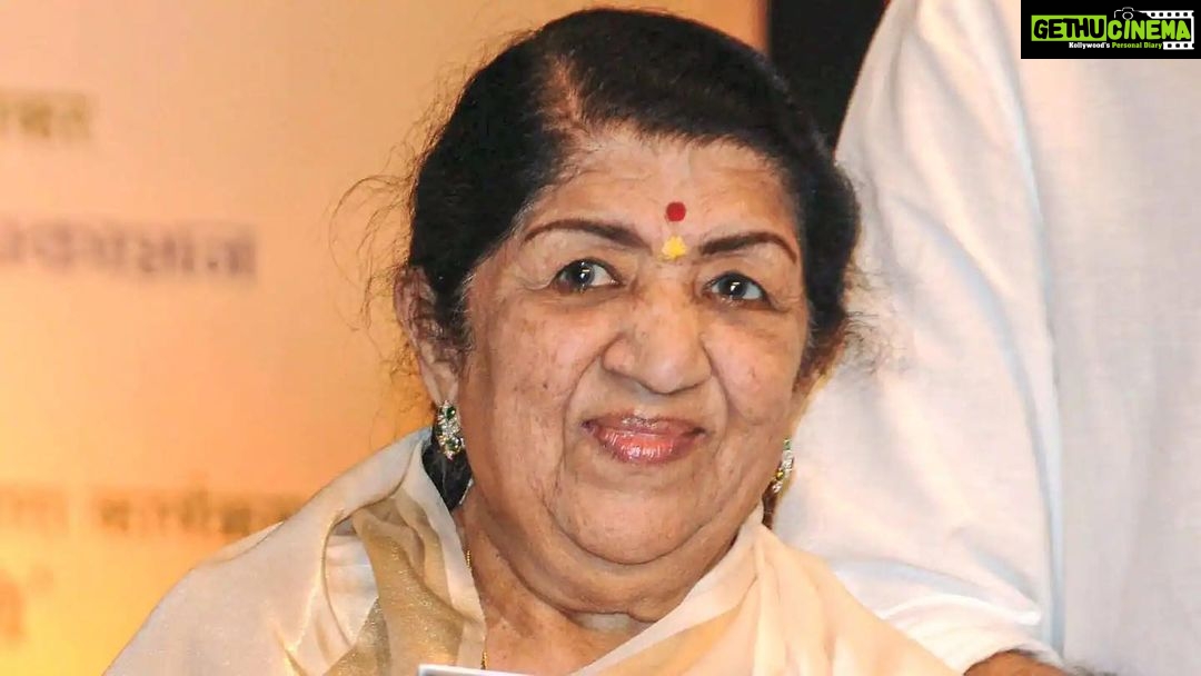 Hazel Keech Instagram - We lost a national treasure today. Although i never had the pleasure of meeting her in person, she will be missed. Lata Mangeshkar voice is indistinguishable, my Nani loved her music and played it all day, everyday. You could always feel what she sang whether you understood the words or not. Its also amazing how one voice can unify a country. RIP as you sing for Angels now