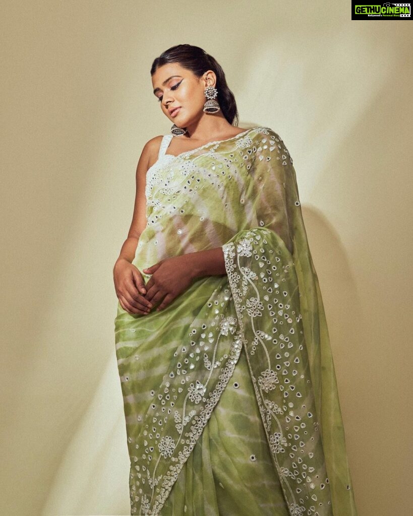 Hebah Patel Instagram - Outfit - @archanajaju.in Jewellery- @motifsbysurabhididwania Hmu - @danielbaueracademy Styled by - @who_wore_what_when Photography - @chandrahas_prabhu