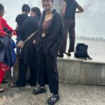 Hebah Patel Instagram - A day in SOBO!