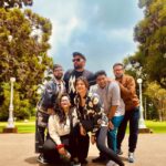 Hebah Patel Instagram – Mona fest 2023! ❤️ Fernhills Palace, Ooty
