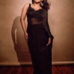 Hebah Patel Instagram – Styled by @officialanahita 
Saree: @bytarunisrigiri
Jewellery: @bloomsbysushmita 
Makeup: @makeupbyramakrishna 
Hair: @vijjireddyskht 
Style team: @pranathivarma.k 
Pic: @adrin_sequeira