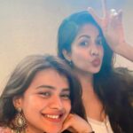 Hebah Patel Instagram – Happiest birthday 1A/B. The bestest friend. The nicest human. The most gullible person. FOMO queen. Love you from last life to all lives. #postispermanent