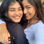 Hebah Patel Instagram – Happiest birthday 1A/B. The bestest friend. The nicest human. The most gullible person. FOMO queen. Love you from last life to all lives. #postispermanent