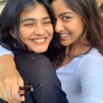 Hebah Patel Instagram – Happiest birthday 1A/B. The bestest friend. The nicest human. The most gullible person. FOMO queen. Love you from last life to all lives. #postispermanent