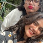 Hebah Patel Instagram – Cutie in ooty! #loveit Fernhills Palace, Ooty