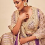 Hebah Patel Instagram – For #NATS many moons ago! 
Outfit – @shikharsharmaofficial_15 
Jewellery- @motifsbysurabhididwania 
Hmu – @danielbaueracademy 
Styled by – @who_wore_what_when 
Photography – @chandrahas_prabhu