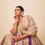 Hebah Patel Instagram – For #NATS many moons ago! 
Outfit – @shikharsharmaofficial_15 
Jewellery- @motifsbysurabhididwania 
Hmu – @danielbaueracademy 
Styled by – @who_wore_what_when 
Photography – @chandrahas_prabhu