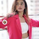 Helly Shah Instagram - Dance lightly with life 💫 Outfit: @label_shush Styling: @styling.your.soul assistance by : @stylefile.bykrisha Clicked by : @iam_rajinamdar