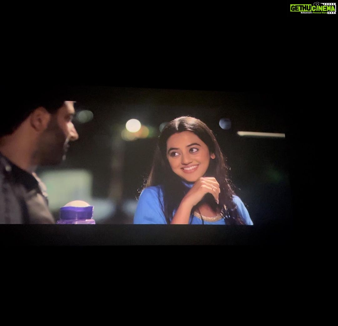 Helly Shah Instagram - For the world premier of KAYA PALAT at the Namaste Vietnam Festival ⨠This was the first time I saw myself on the big screen and I have to admit , it definitely felt really different but beautiful đ KAYA has been a character that I tried to play super organically and spontaneous and It felt good to see her onscreen for the first time after we shot last year . Thank you @rahatkazmifilms @shoib_nikash_shah @tariqkhanfilms for all the love and support that you all always give me â¤ď¸ Thank You @rahulsbali for giving us this platform and ofcourse your love â¨â¤ď¸ Hope you all like KAYA too whenever it comes out đ§żâ¤ď¸ #namastevietnamfilmfestival namastevietnam #iffw #namastevietnam2023 đ Styled by @akankshakawediastyle Outfit by @elibittonofficial Earrings by @aquamarine_jewellery Ring by @upakarna Hair by @hua_dung93