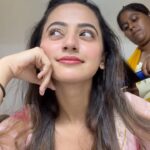 Helly Shah Instagram - The gujarati in me is soo happy making this reel 😂 Styled by: @styleitupbyaashna Outfit: @creativefashion_by_himani Shot by: @mirajverma_photography Hair & Makeup: @celebsmakeupbysejal @makeoverbysejalthakkar #navratrispecial #hellyshah #gujarati #navratri