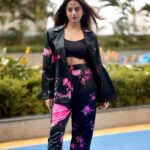 Helly Shah Instagram - Girl , be spring , just bloom 🌸 Clicked by @iam_rajinamdar Outfit: @barrooni.in Styling: @styling.your.soul assisted by: stylefile.bykrisha