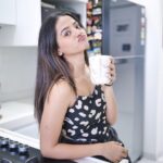 Helly Shah Instagram - Here’s your reminder to have your शाम की काफ़ी ☕️