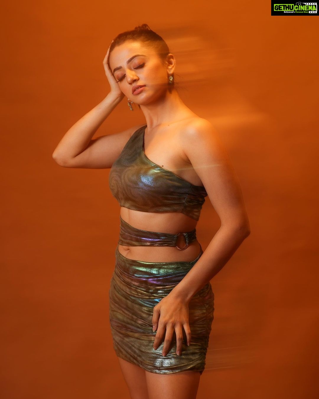 Helly Shah Instagram - & ima only get finer ✨🧿