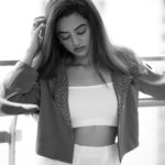 Helly Shah Instagram - Dance lightly with life 💫 Outfit: @label_shush Styling: @styling.your.soul assistance by : @stylefile.bykrisha Clicked by : @iam_rajinamdar