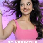 Helly Shah Instagram – Hey guys 

I just got dared to try out the hottest hair Color trend in town – Matrix Color Melt and I can’t believe how lovely my hair looks 😍!! You guys have to try this out!! 

@sanjanasanghi96 dared me and now we dare you’ll to take the #DareToMelt Challenge and join us in the dare! 

You can choose from 4 different color melts: Red, Gold, Mocha and Choco Melt to rock any look!

Don’t miss out and head over to a Matrix salon near you to get your hair colored too!

#Ad 
@matrixindia_lnc 
#DareToMelt
#MatrixColorMelt
#matrixindia