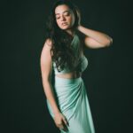 Helly Shah Instagram - A little lost A lot found ❤️ Portraits by - @smileplease_25 Styled by - @akankshakawediastyle Outfit by - @reemaanandlabel
